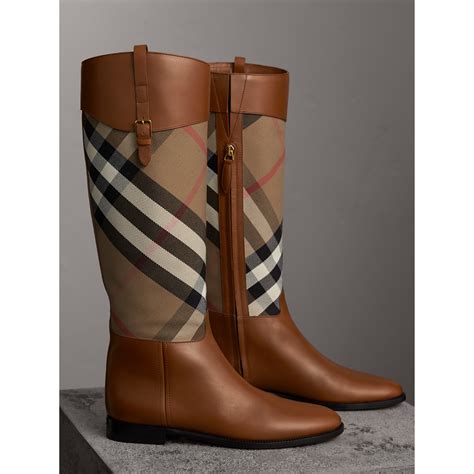 bottes burberry fille|bloomingdale's Burberry shoes.